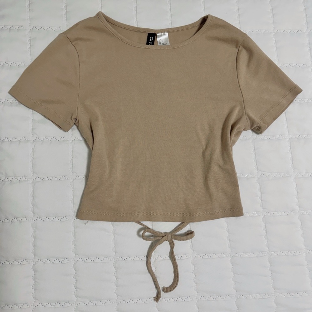 backless top <3 - Picture 3 of 4